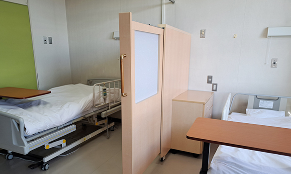 介護医療院 施設概要