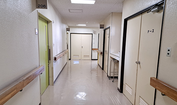 介護医療院 施設概要